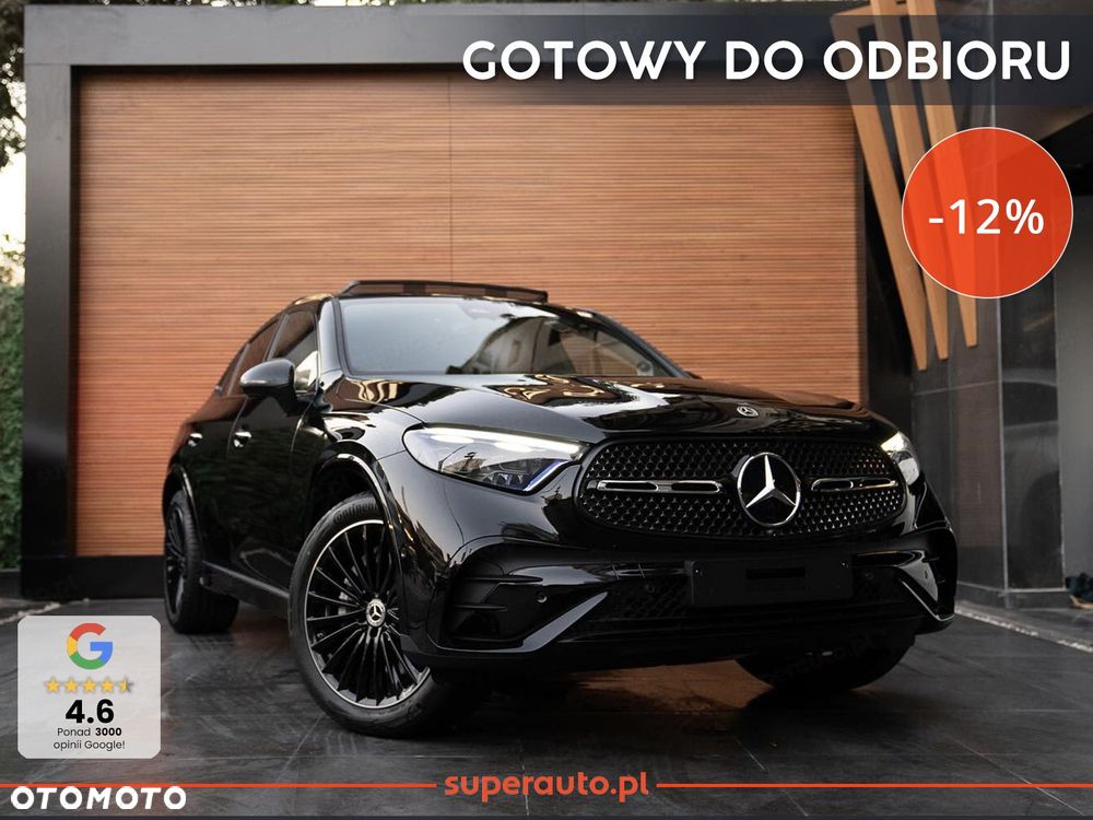 Mercedes-Benz GLC - 1