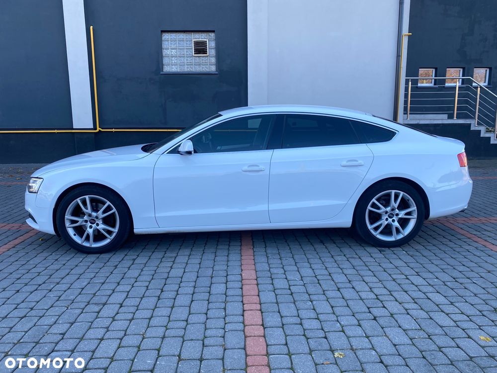 Audi A5 Sportback 2015 photo 5