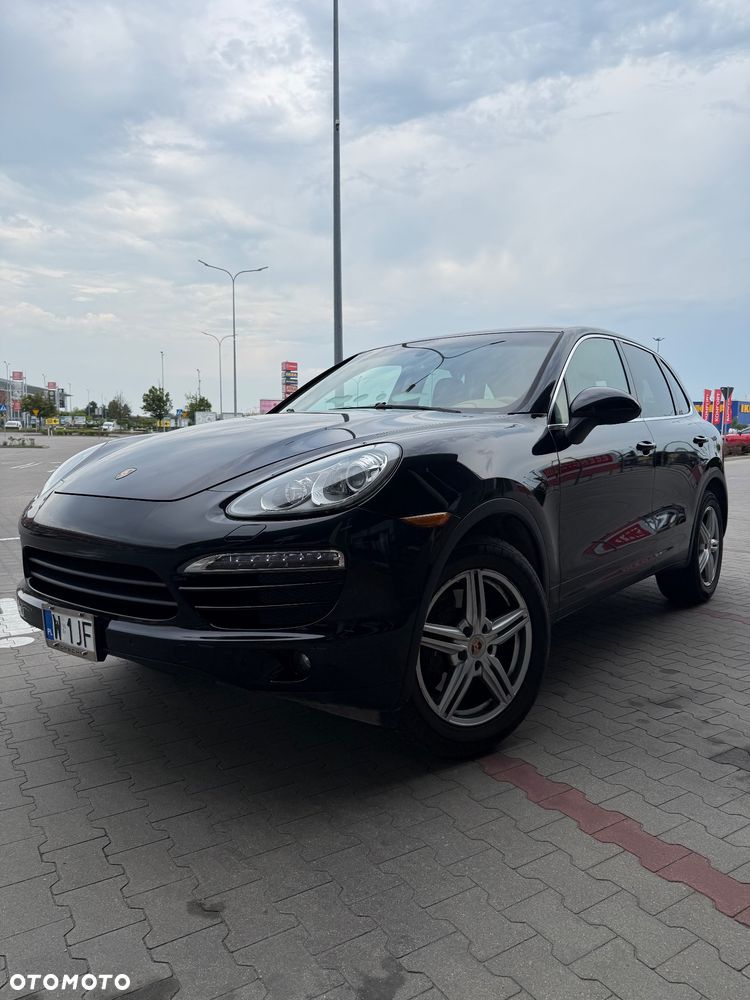 Porsche Cayenne Standard - 5