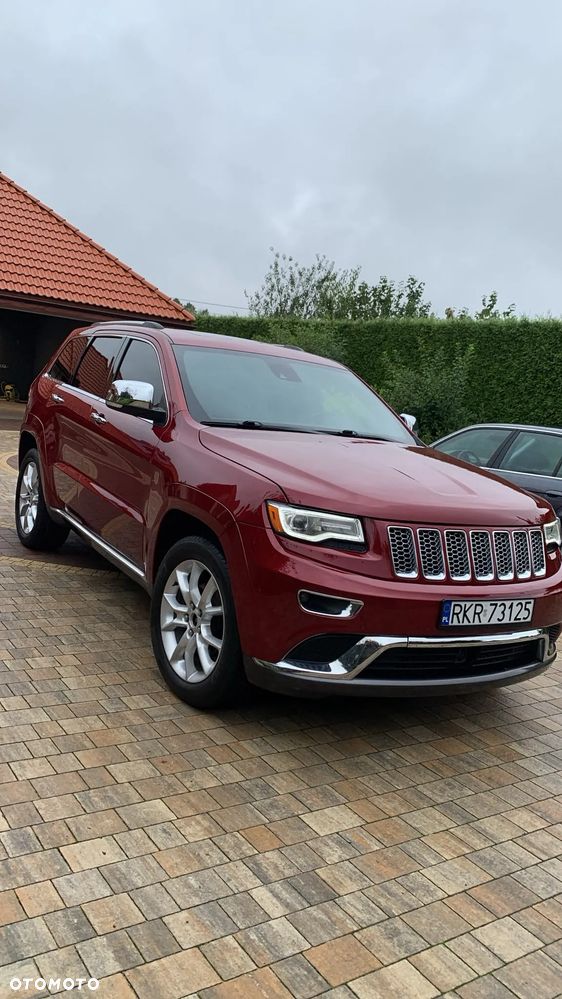 Jeep Grand Cherokee - 6