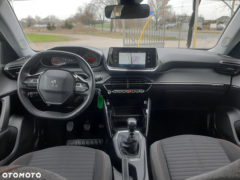 Peugeot 2008 BlueHDi 110 Active Pack - 21