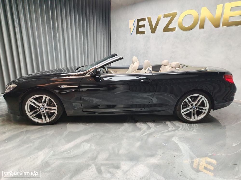 BMW 640 d M Sport Edition - 5