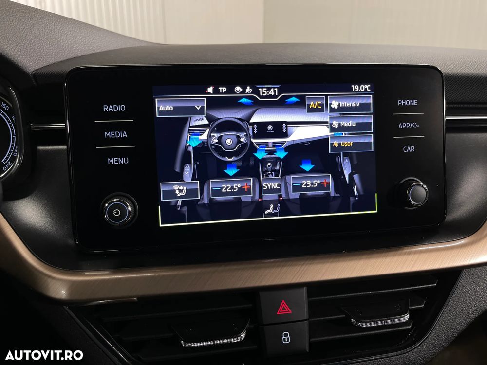 Skoda Scala 1.5 TSI DSG Style - 18