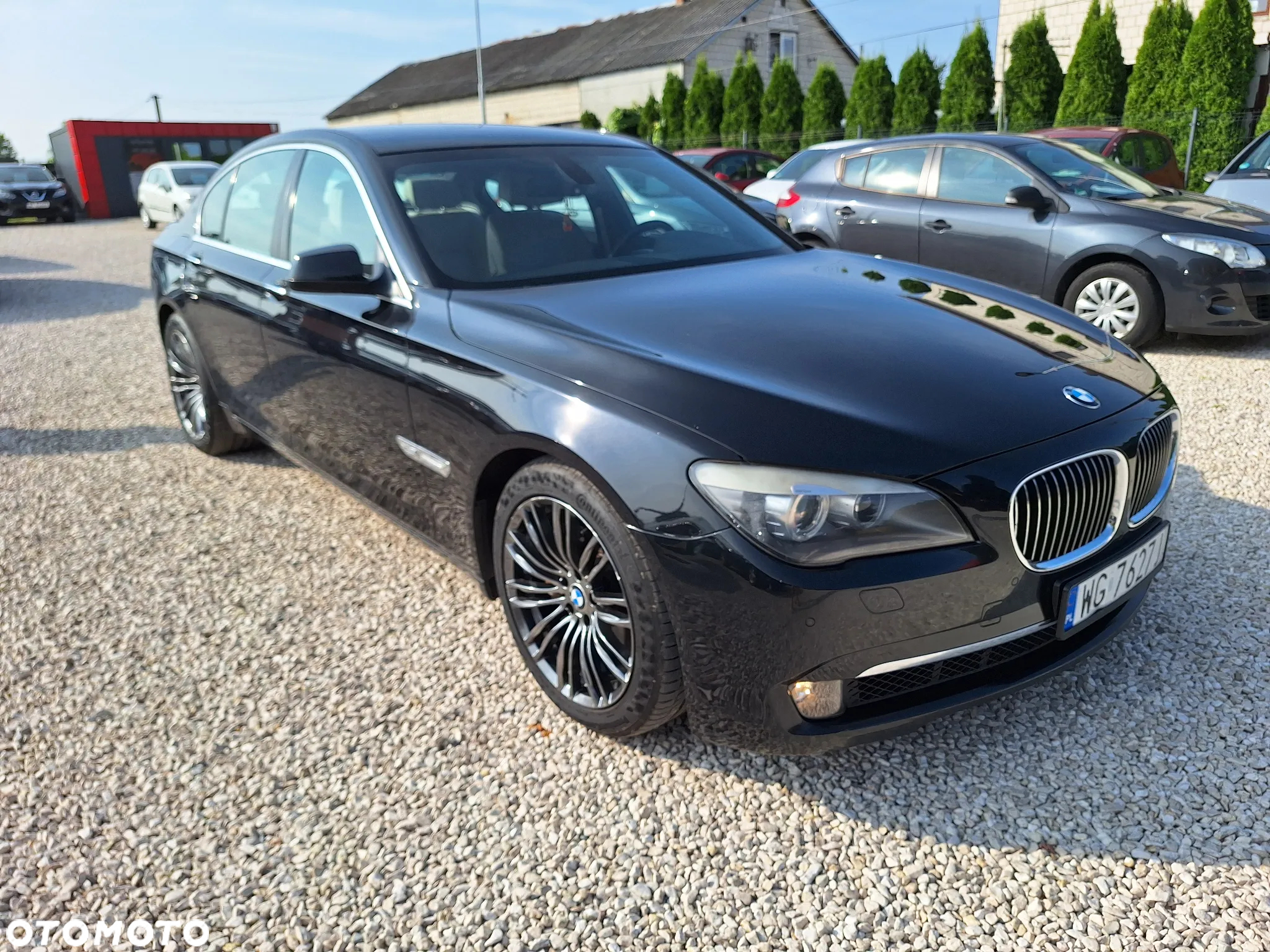 BMW Seria 7 740d xDrive - 3