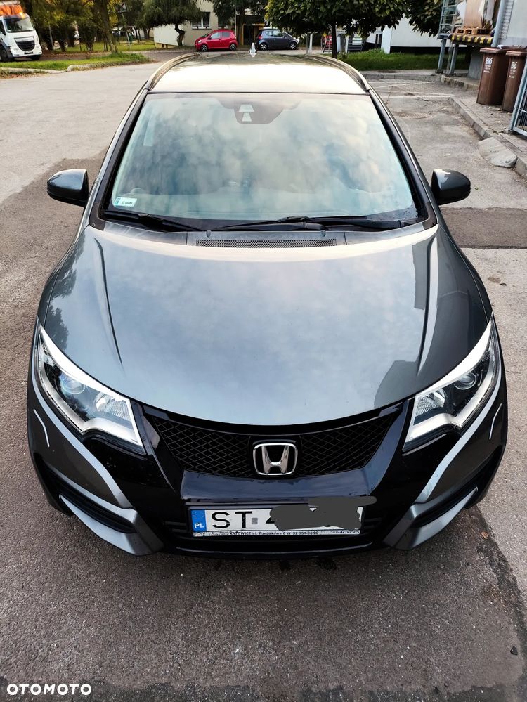 Honda Civic 1.8 Comfort - 2