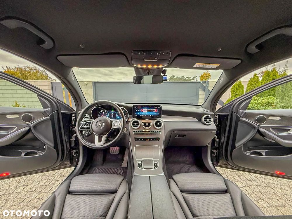 Mercedes-Benz GLC Coupe 300 4-Matic - 7