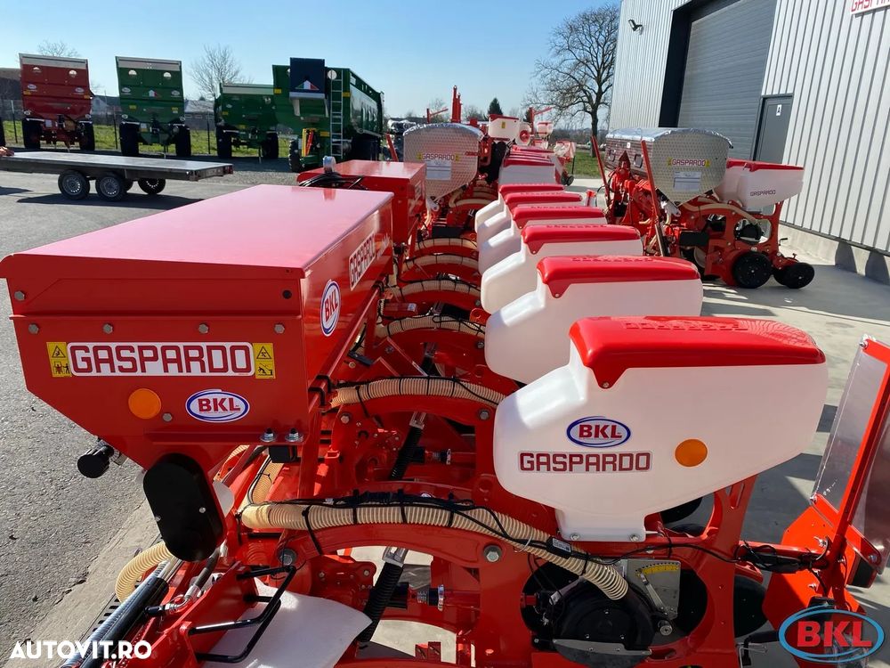 Gaspardo MTR 4R, 6R, 8R - 13