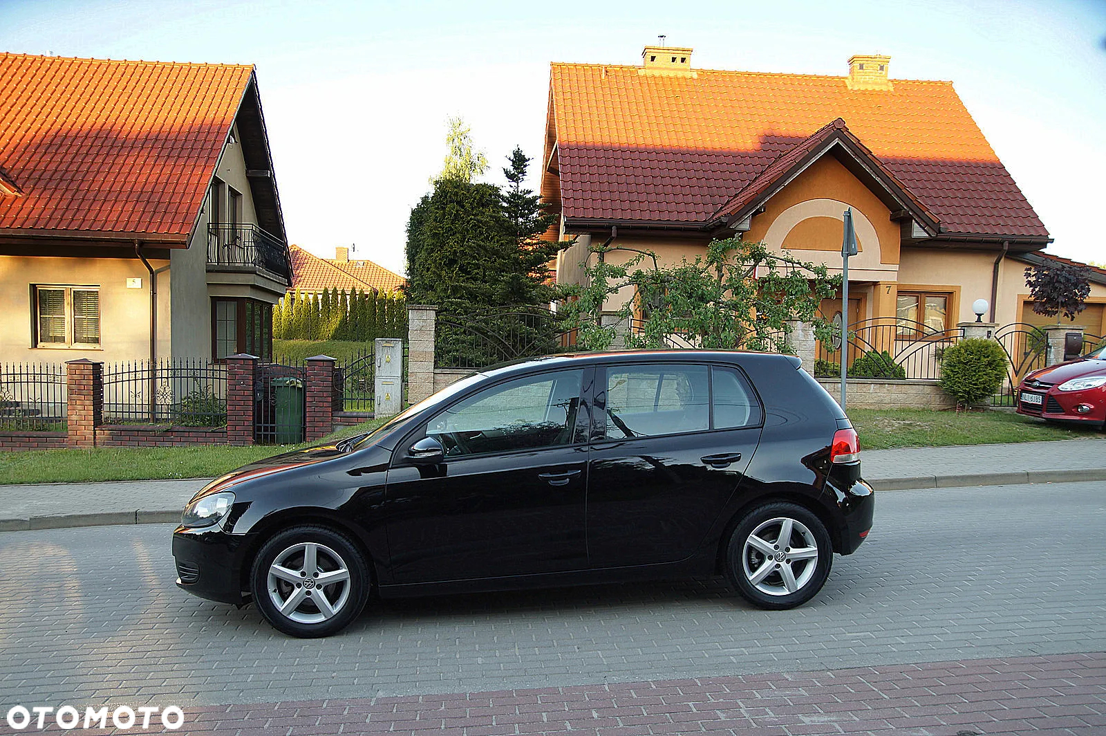 Volkswagen Golf 1.4 Comfortline - 4