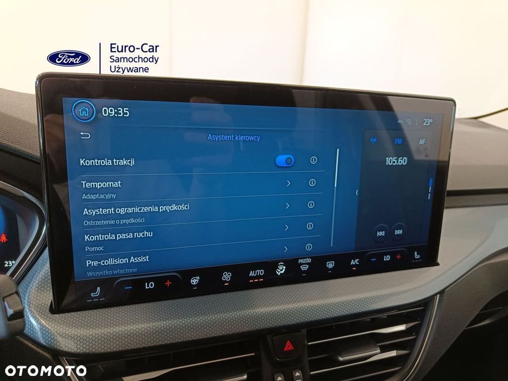 Ford Focus 1.0 EcoBoost mHEV Active X - 24