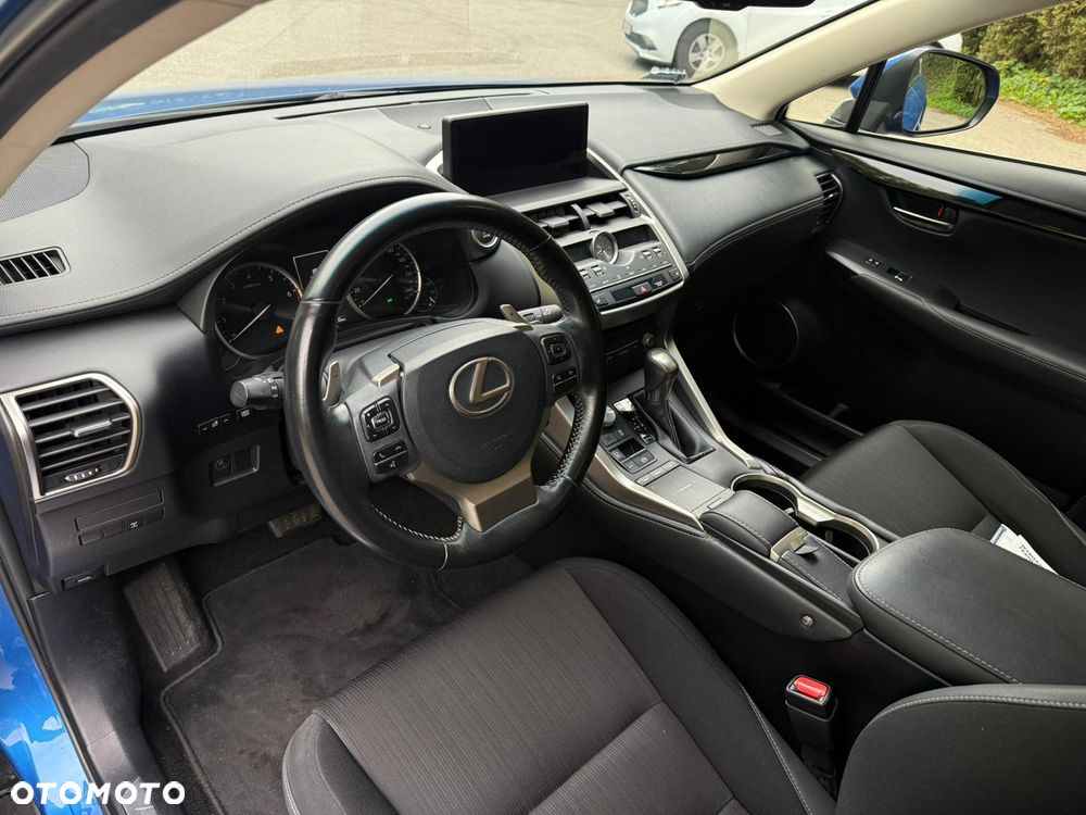 Lexus NX 300 Elegance AWD - 15