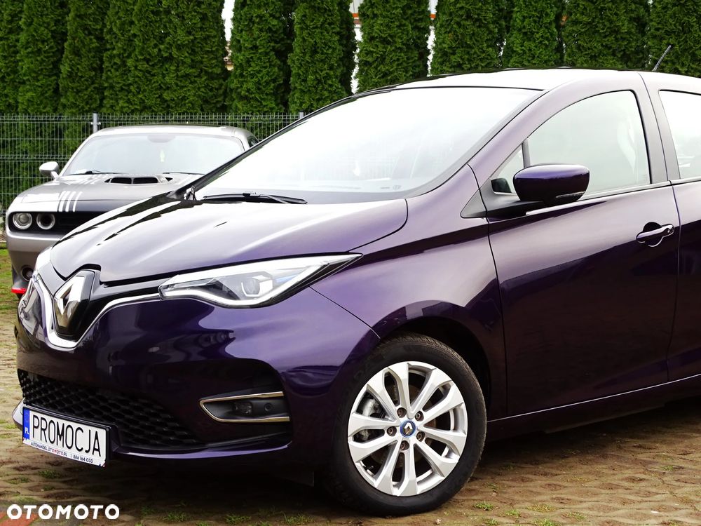 Renault Zoe R135 Z.E 50 Intens - 2