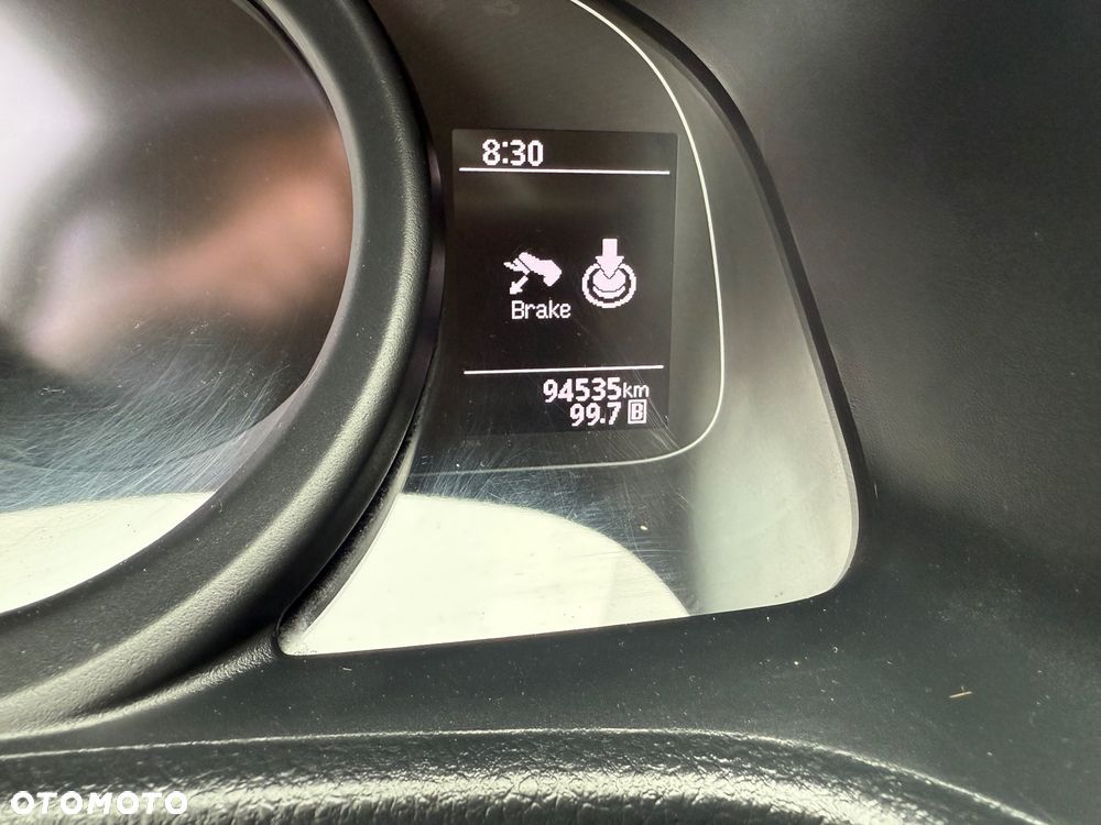 Nissan NV200 Evalia - 27