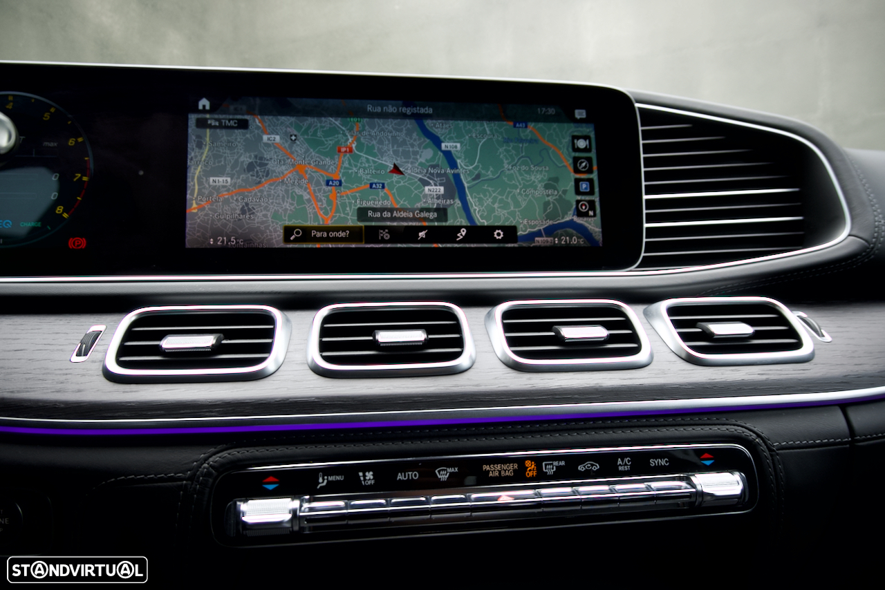 Mercedes-Benz GLE 53 AMG 4Matic+ - 36