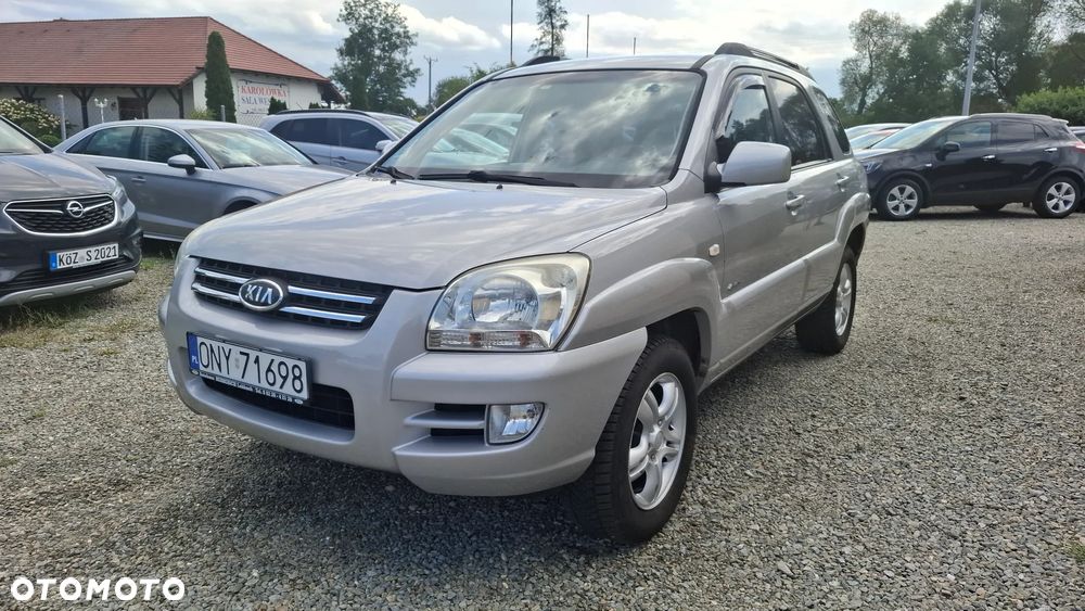 Kia Sportage 2.0 4WD Champ - 1