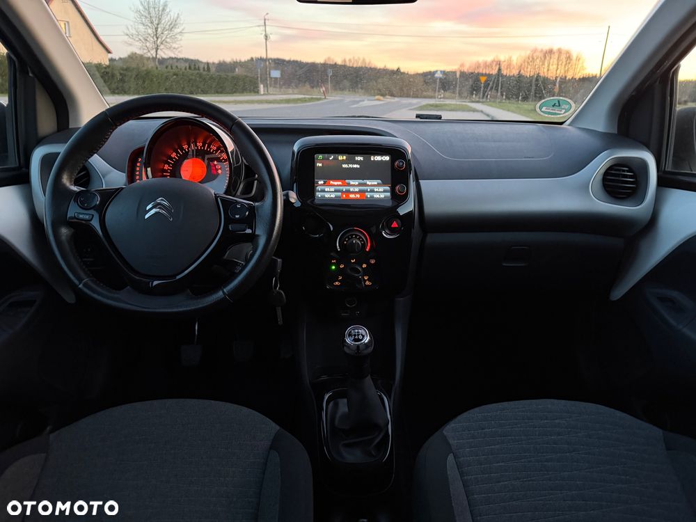 Citroën C1 1.2 Pure Tech Feel - 11
