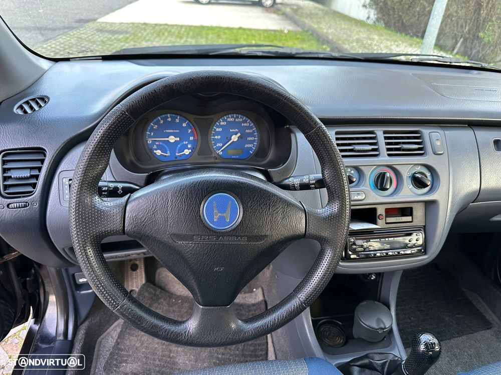 Honda HR-V 1.6 ES - 8