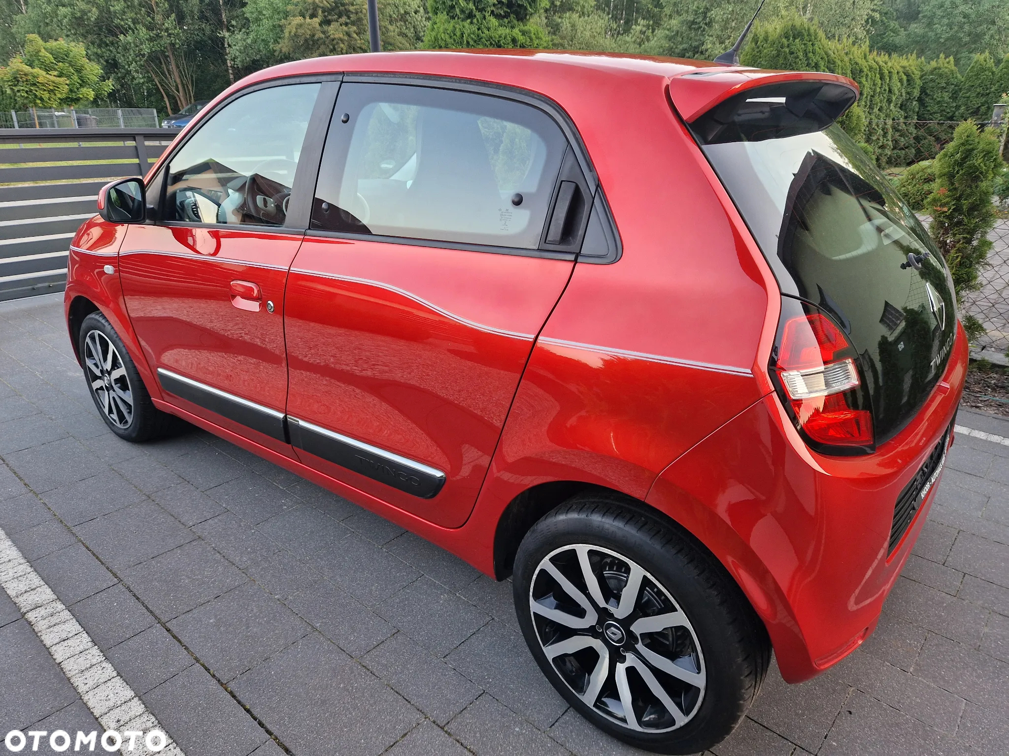 Renault Twingo SCe 70 Start&Stop Luxe - 3