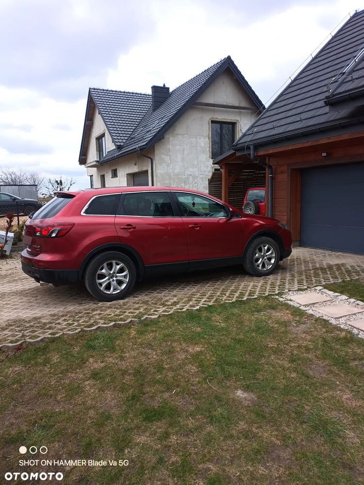 Mazda CX-9 3.7 V6 - 7