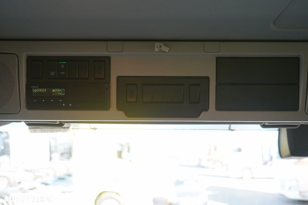 Volvo FM 460 / RETARDER / CABINĂ JOSĂ / I-SHIFT / EURO 6 - 32