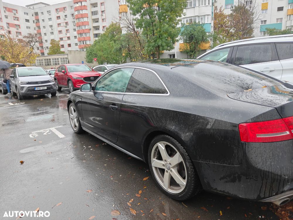Audi A5 Coupé - 4