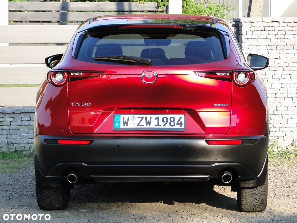 Mazda CX-30 2.0 mHEV Hikari 2WD - 8