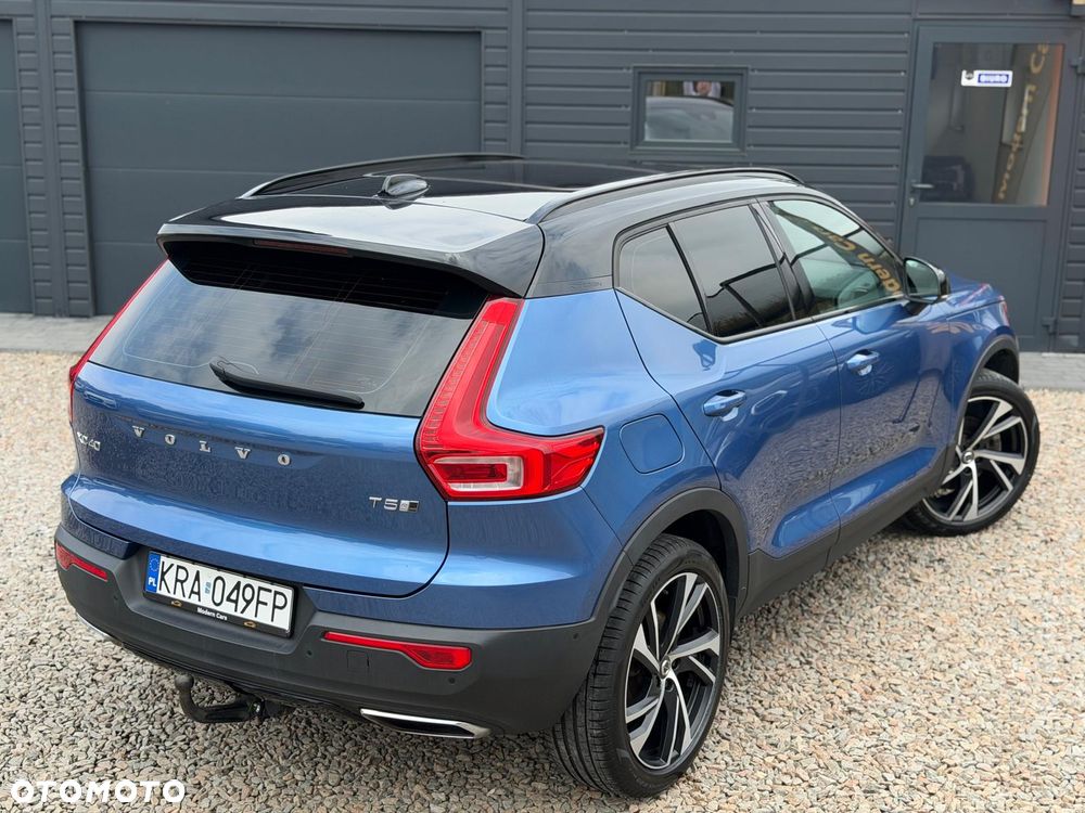 Volvo XC 40 T5 AWD R-Design - 13