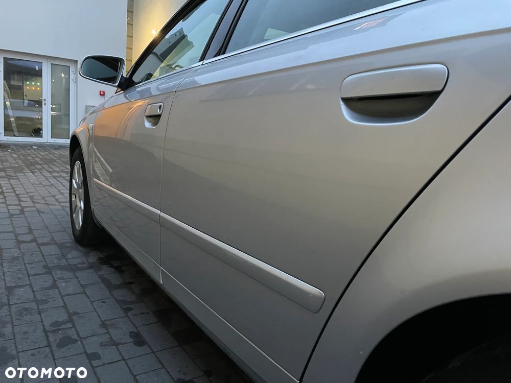 Audi A4 Limousine 1.9 TDI - 15