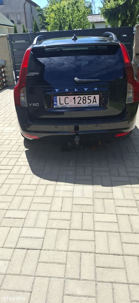 Volvo V50 - 6