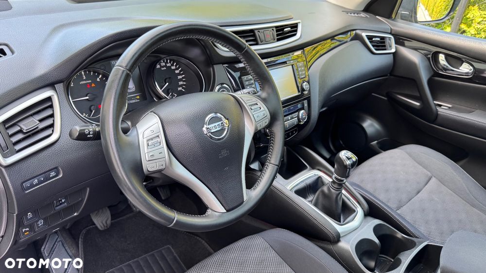 Nissan Qashqai 1.5 dCi Tekna EU6 - 32