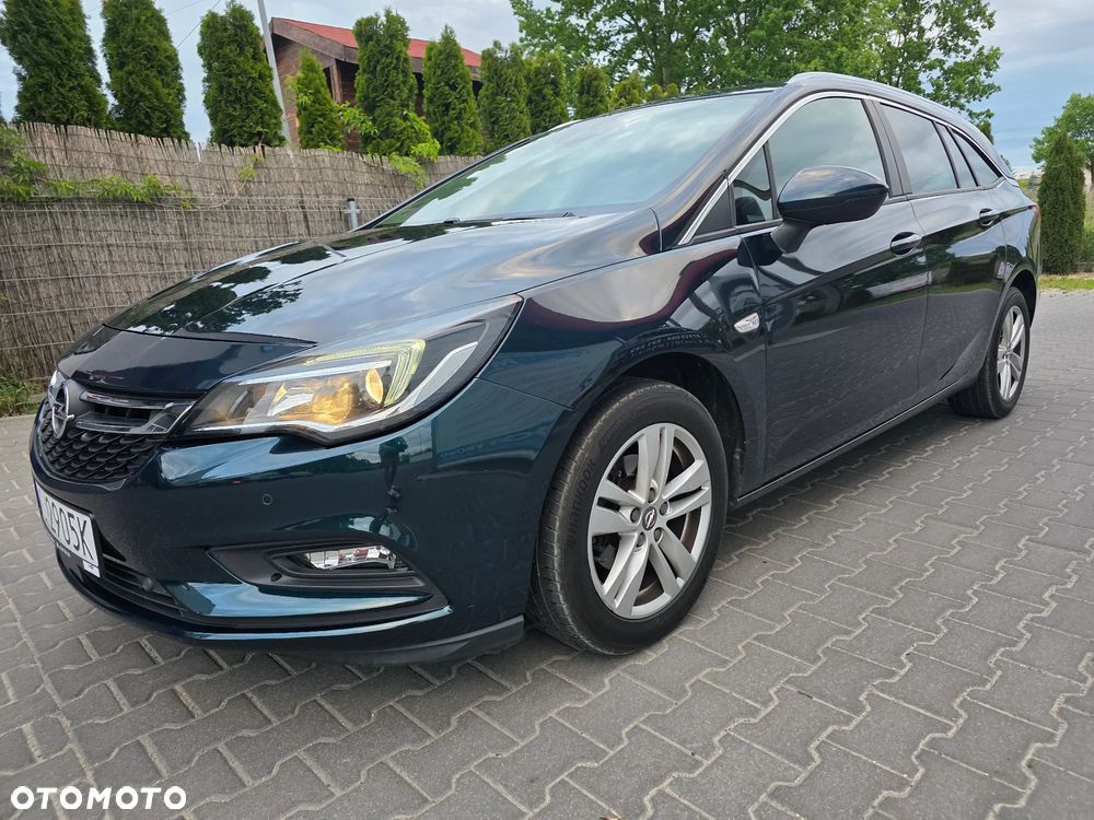 Opel Astra 1.4 T GPF Enjoy - 3
