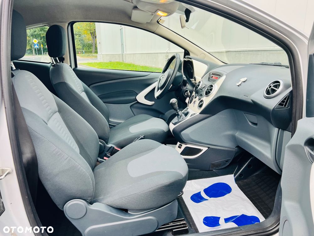 Ford KA 1.2 Ambiente - 27