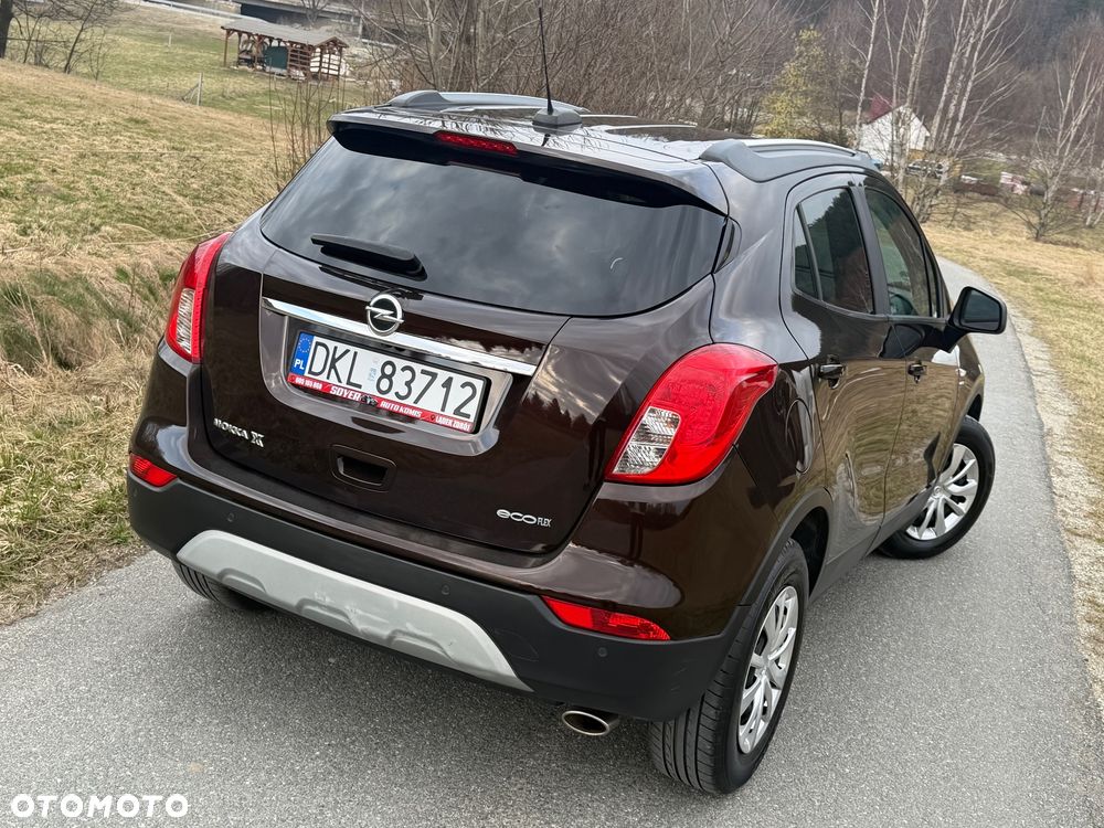 Opel Mokka 1.4 Turbo ecoFLEX Start/Stop Edition - 4