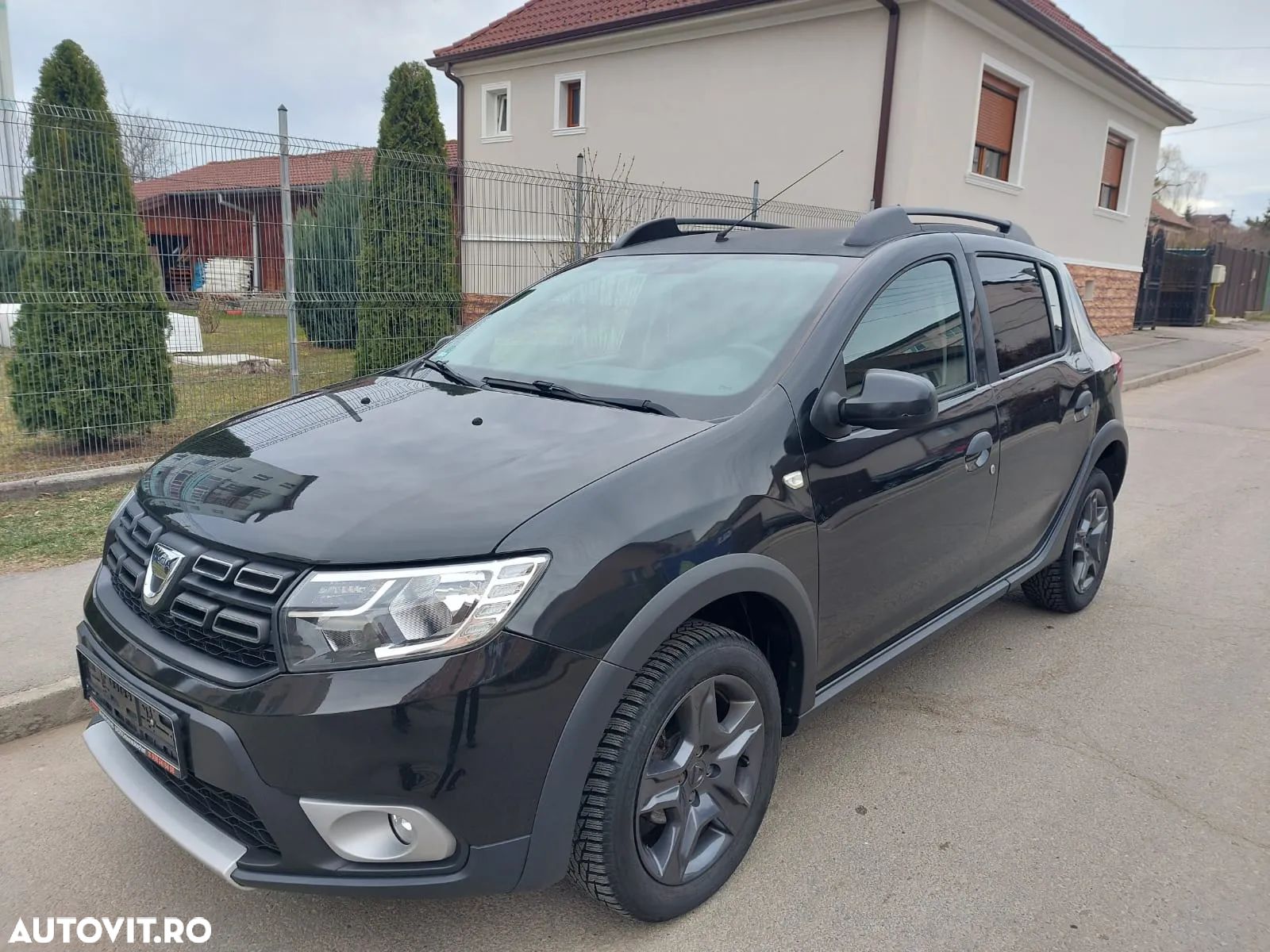 Dacia Sandero Stepway TCe 90 Prestige - 1