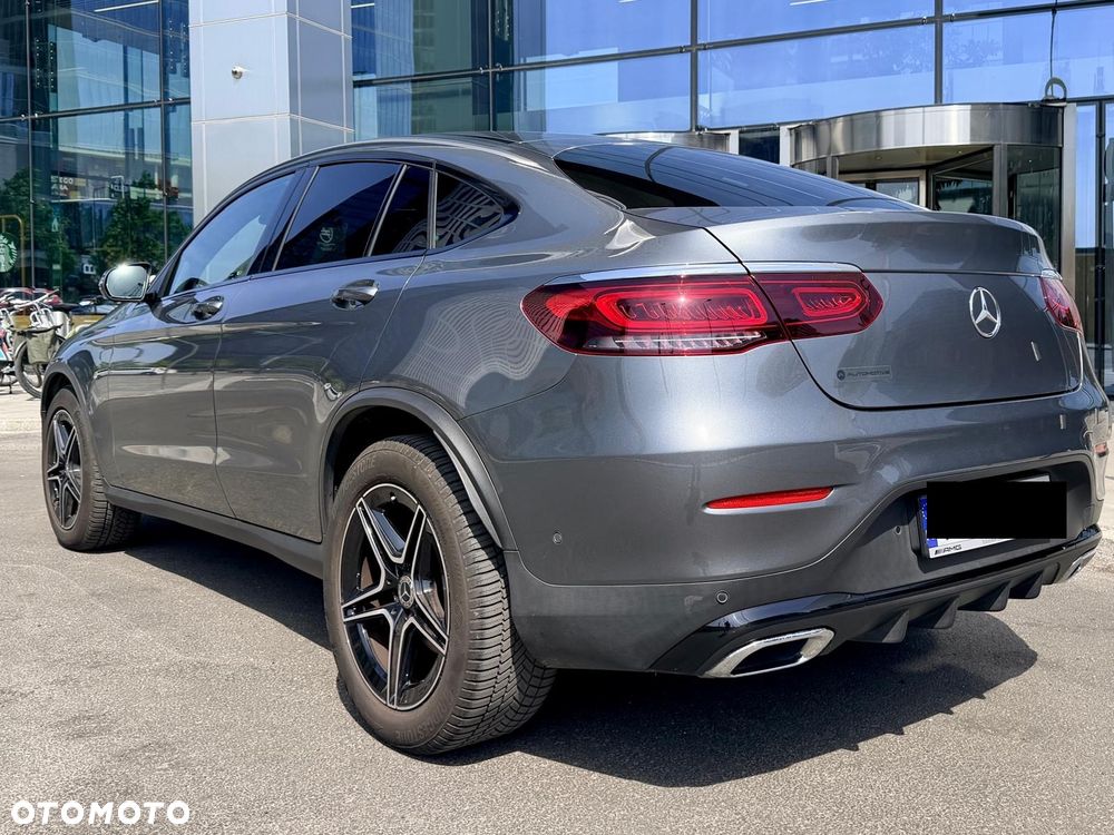 Mercedes-Benz GLC 200 d 4-Matic - 9