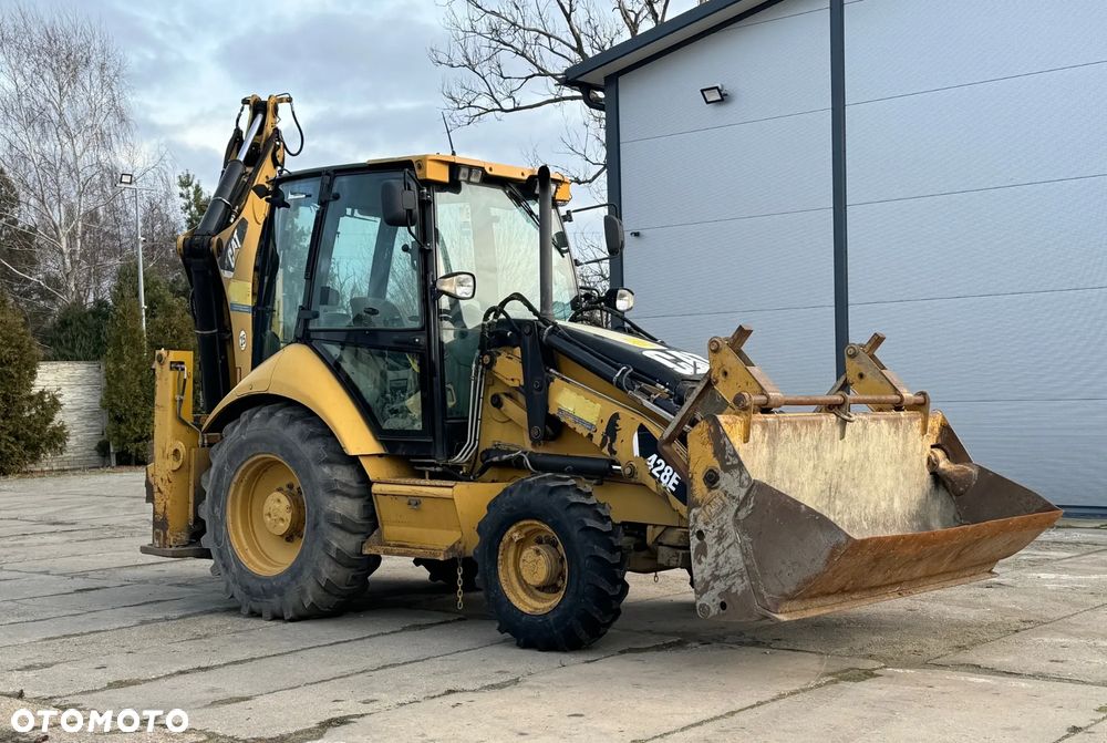 Caterpillar 428E - 1
