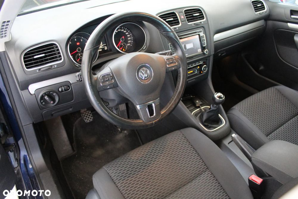 Volkswagen Golf - 13