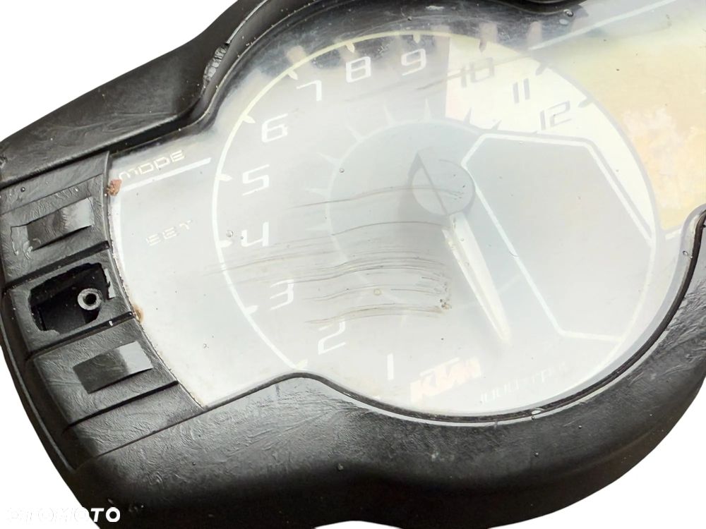 Licznik    KTM Super Duke 990 07-13r - 3