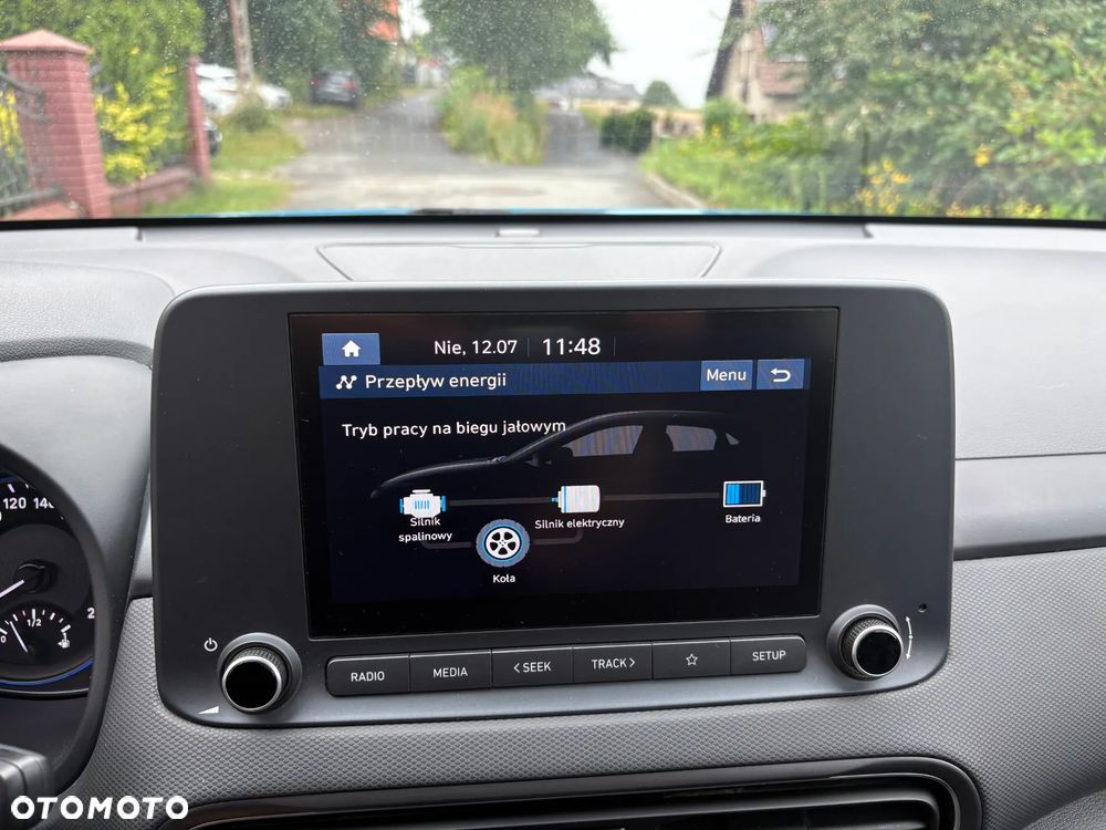Hyundai Kona 1.6 GDI Hybrid Smart DCT - 19