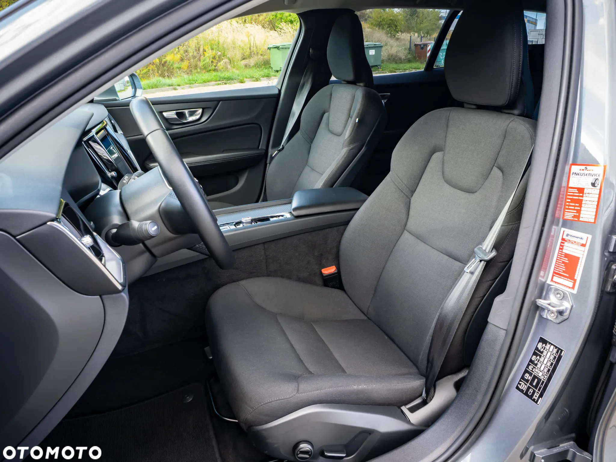 Volvo V60 B4 D Ultimate Bright - 32