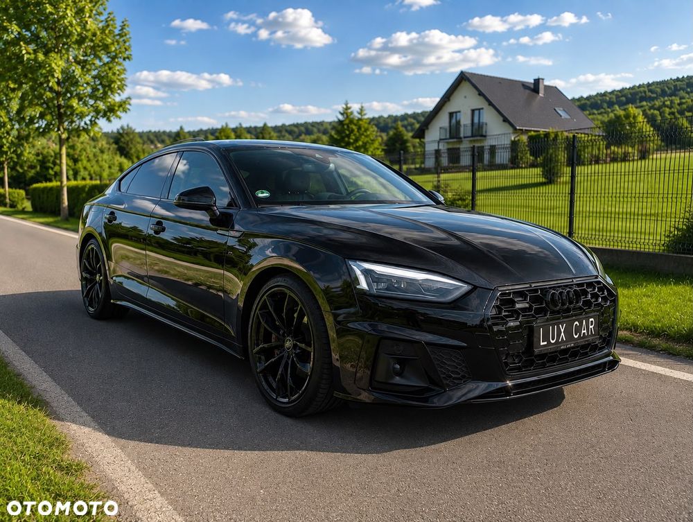 Audi A5 Sportback 40 TDI mHEV Quattro S Line S tronic - 1
