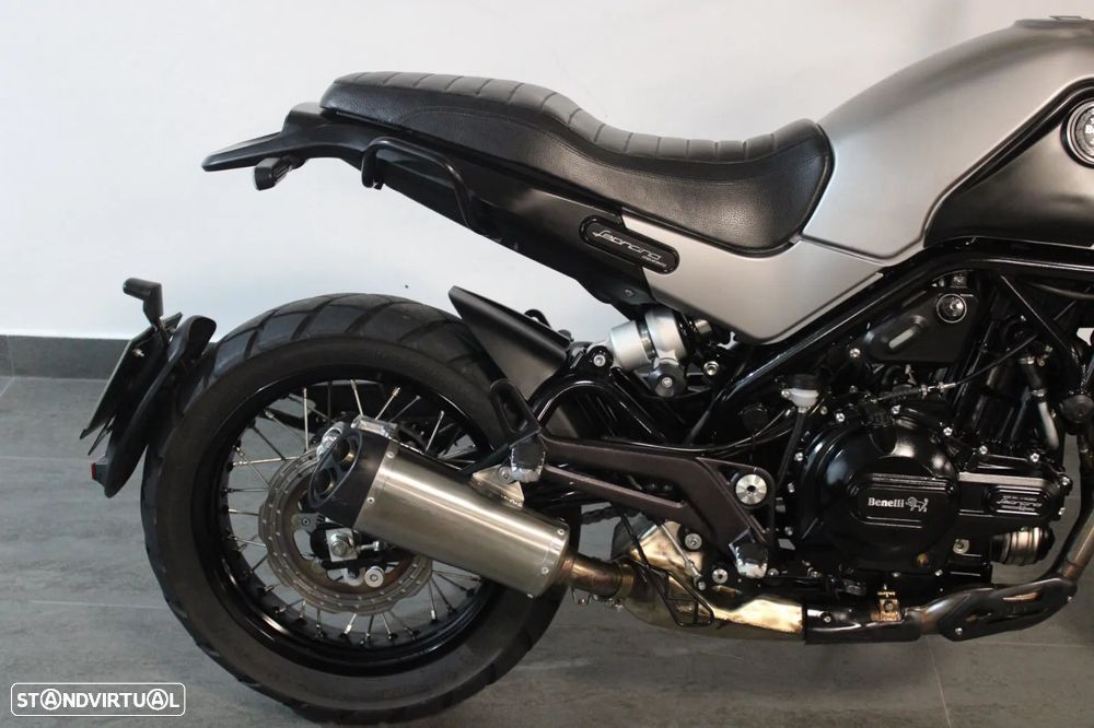 Benelli Leoncino - 7