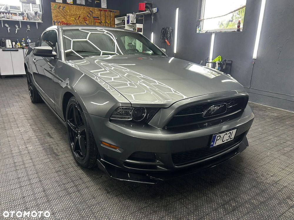 Ford Mustang 3.7 V6 - 15