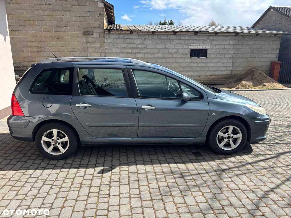 Peugeot 307 1.6 HDi - 9