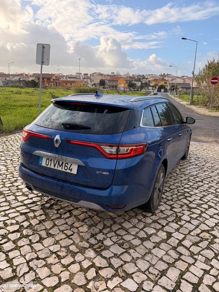 Renault Mégane Sport Tourer 1.5 dCi GT Line - 6