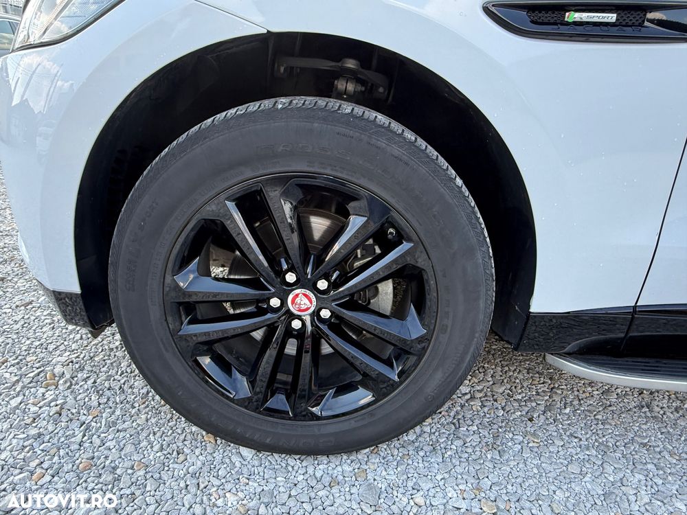 Jaguar F-Pace 20d Aut. R-Sport - 15