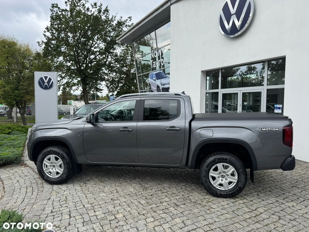 Volkswagen Amarok 2.0 TDi 4MOTION Life - 9