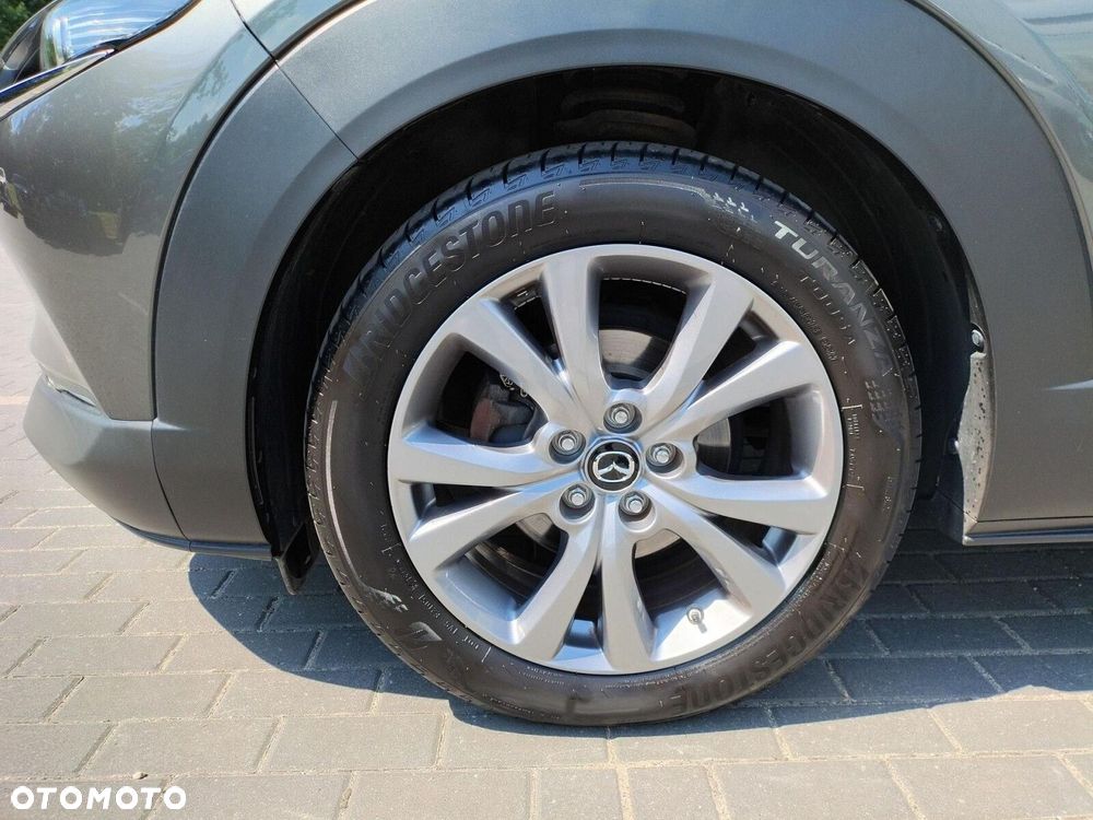 Mazda CX-30 2.0 mHEV Kanjo 2WD - 10