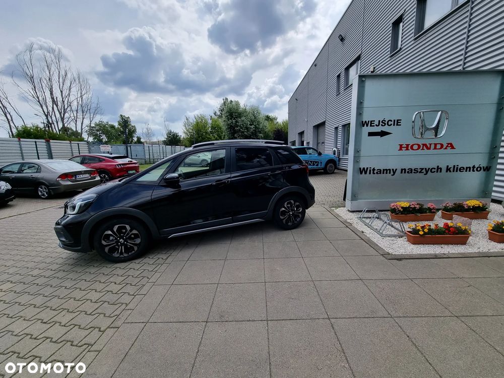 Honda Jazz - 8