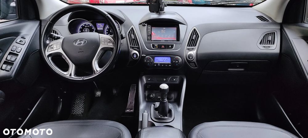 Hyundai ix35 2.0 2WD Comfort - 7
