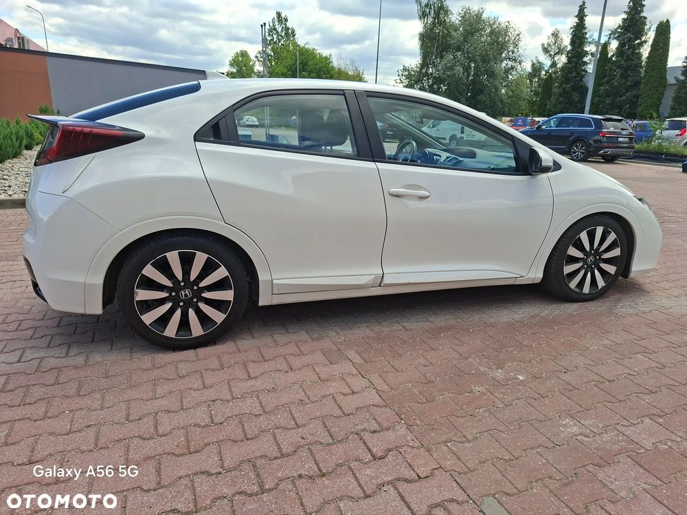 Honda Civic 1.4 Elegance (ADAS) - 10